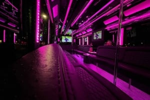 Las Vegas: Wycieczka VIP do baru, klubu nocnego i klubu ze striptizem