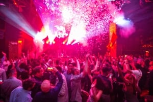 Las Vegas: Wycieczka VIP do baru, klubu nocnego i klubu ze striptizem