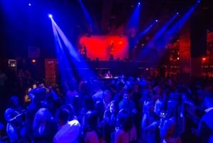 Las Vegas: VIP Nachtleven Tour naar Bar, Nachtclub & Stripclub