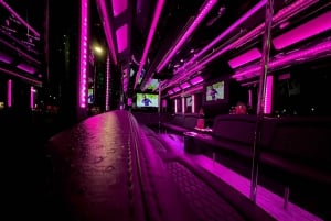 Las Vegas : Visite VIP des bars, boîtes de nuit et clubs de strip-tease