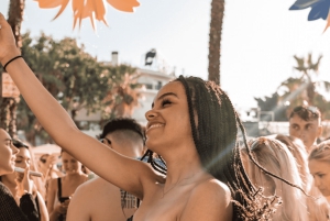 Las Vegas: VIP-poolikierros juomilla ja sisäänpääsyllä