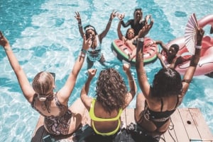 Las Vegas: VIP-poolikierros juomilla ja sisäänpääsyllä