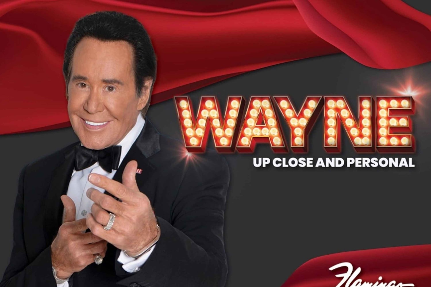 Las Vegas: Wayne Newton - Van dichtbij en persoonlijk