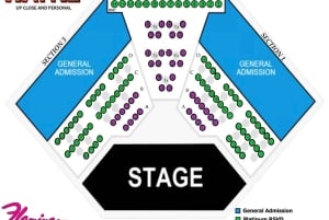 Las Vegas: Wayne Newton - Van dichtbij en persoonlijk