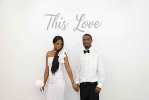 Las Vegas : Mariage à la chapelle Paradise Wedding Chapel