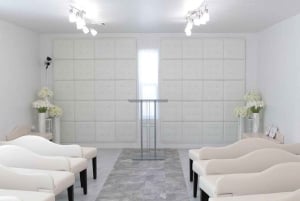 Las Vegas : Mariage à la chapelle Paradise Wedding Chapel