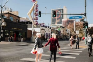 Las Vegas: Fotografering i bröllopskapell