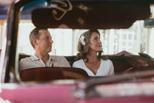 Las Vegas: Fotografering i bröllopskapell