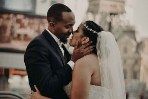 Лас-Вегас: фотосессия в свадебной часовне