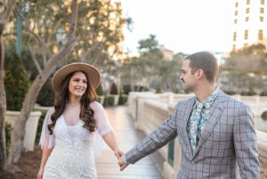 Лас-Вегас: фотосессия в свадебной часовне