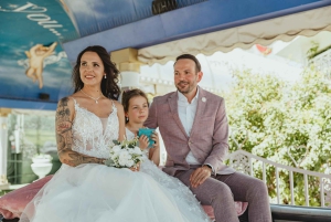 Лас-Вегас: фотосессия в свадебной часовне