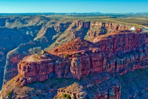 Las Vegas: West Grand Canyon Helikopter Ticket met Transfer