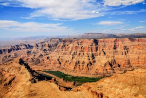 Las Vegas: Helikopterbillet til West Grand Canyon med transfer