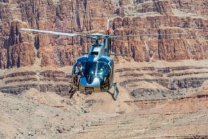 Las Vegas: West Grand Canyon Helikopter-Ticket mit Transfer