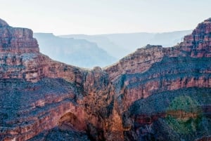 Las Vegas: West Grand Canyon Helikopter-Ticket mit Transfer