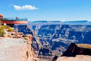 Las Vegas: West Grand Canyon Helikopter-Ticket mit Transfer