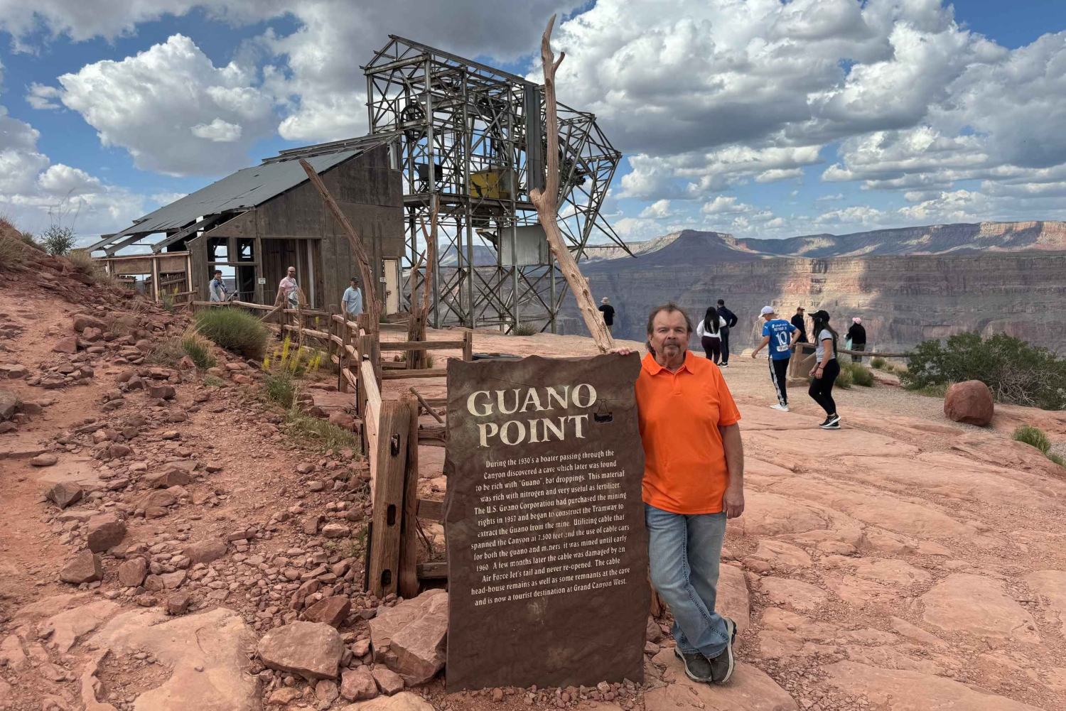 Las Vegas: West Rim, Hoover Dam, Joshua Tree, välkomstskylt