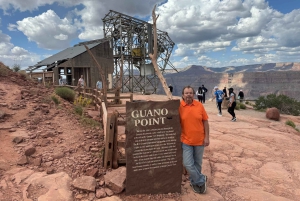 Las Vegas: West Rim, Hoover Dam, Joshua Tree, välkomstskylt