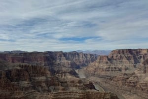 Las Vegas: West Rim, Hoover Dam, Joshua Tree, välkomstskylt