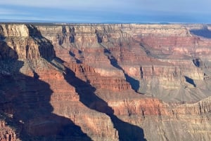 Las Vegas/Williams/Tusayan/Grand Canyon: Enkelriktad skyttel