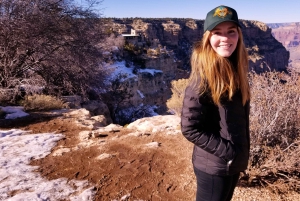 Las Vegas/Williams/Tusayan/Grand Canyon: Navetta di sola andata