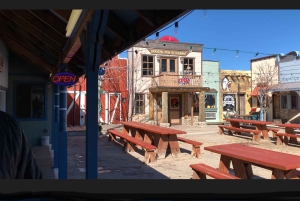 Las Vegas/Williams/Tusayan/Grand Canyon: Navetta di sola andata