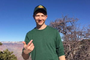 Las Vegas/Williams/Tusayan/Grand Canyon: Navetta di sola andata