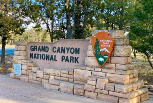 Las Vegas/Williams/Tusayan/Grand Canyon: Navetta di sola andata