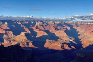 Las Vegas/Williams/Tusayan/Grand Canyon: Navetta di sola andata