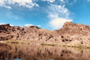 Las Vegas/Willow Beach: tour guidato in kayak alla Emerald Cave
