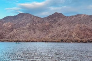 Las Vegas/Willow Beach: tour guidato in kayak alla Emerald Cave