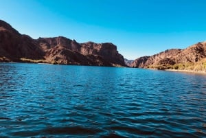 Las Vegas/Willow Beach: tour guidato in kayak alla Emerald Cave