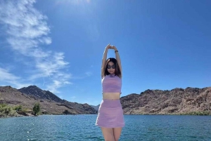 Лас-Вегас/Уиллоу-Бич: экскурсия на каяке к Изумрудной пещере