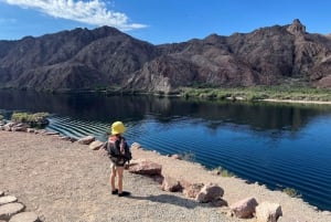 Лас-Вегас/Уиллоу-Бич: экскурсия на каяке к Изумрудной пещере