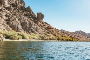 Las Vegas/Willow Beach: Guidet kajaktur til Emerald Cave