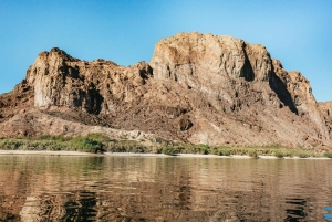 Las Vegas/Willow Beach: Guidet kajaktur til Emerald Cave