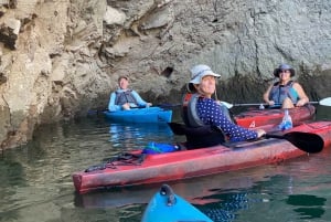 Las Vegas: Excursión en Kayak por Willow Beach