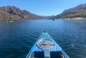Las Vegas: Willow Beach Kayaking Tour