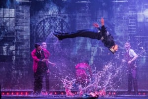 Las Vegas: WOW – The Vegas Spectacular im Rio Hotel & Casino