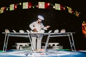 Las Vegas: WOW – The Vegas Spectacular im Rio Hotel & Casino