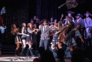 Las Vegas: WOW – The Vegas Spectacular im Rio Hotel & Casino