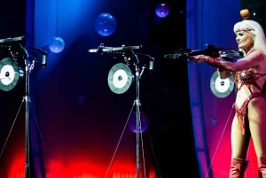 Las Vegas: WOW – The Vegas Spectacular im Rio Hotel & Casino