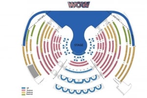 Las Vegas: WOW – The Vegas Spectacular im Rio Hotel & Casino