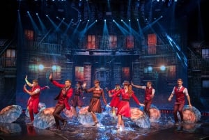 Las Vegas: WOW – The Vegas Spectacular på Rio Hotel & Casino