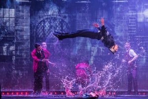 Las Vegas: WOW – The Vegas Spectacular på Rio Hotel & Casino