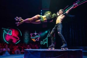 Las Vegas: WOW – The Vegas Spectacular på Rio Hotel & Casino