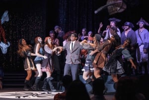 Las Vegas: WOW – The Vegas Spectacular på Rio Hotel & Casino