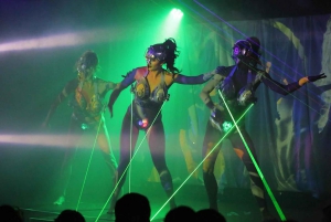 Las Vegas: X Rocks på Horseshoe Las Vegas