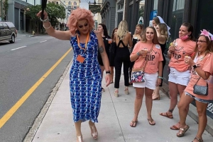 Las Vegas Yes, Queen Drag Queen Guided Pub Crawl