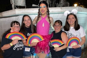Las Vegas Yes, Queen Drag Queen Guided Pub Crawl